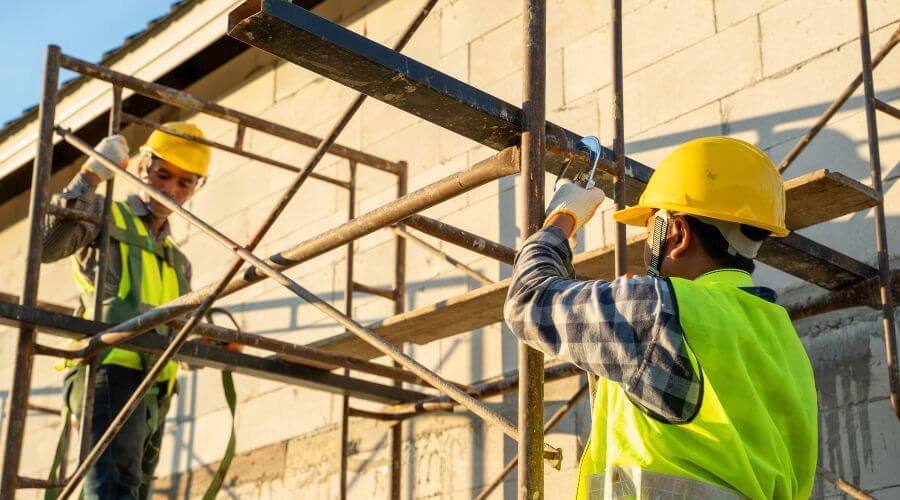 Fascia Repair in Wadsworth, IL